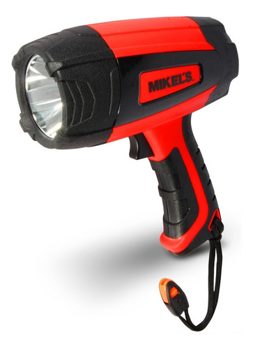 Lampara Manual Recargable Contra Agua 1´000 000 Candelas