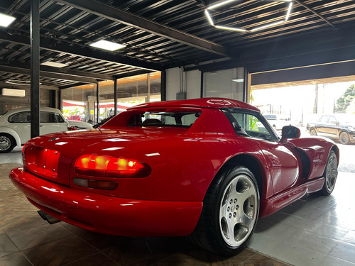 Dodge Viper 8.3 Deportivo 6vel Mt