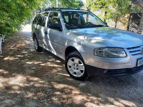 Volkswagen Parati 1.6 Comfort