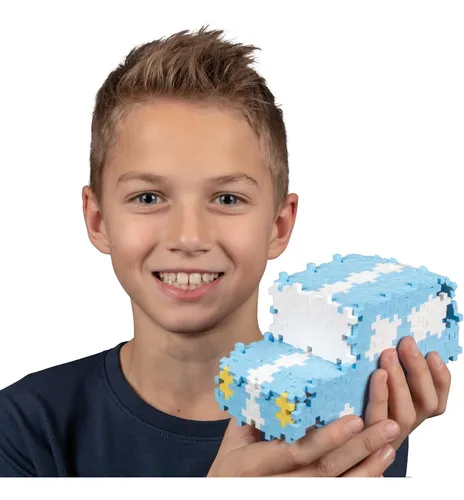 Juego De Bloques Plus Plus 03312 600 Piezas
