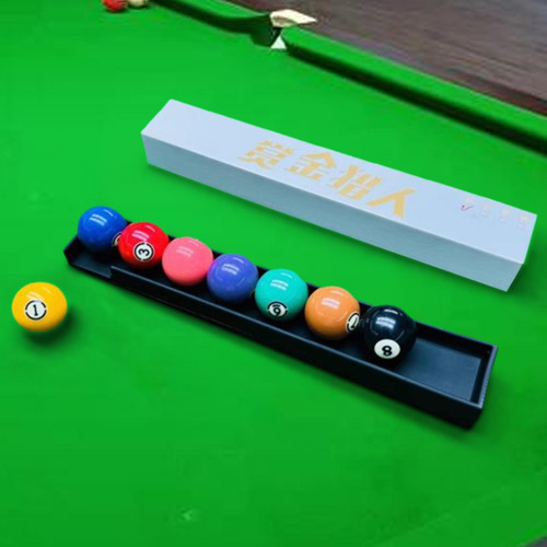 Billiard Stroke Pool Cue Stroke Profesional Para