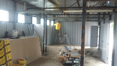 Imagen 4 de 5 de Colocacion De Durlock Con Materiales $3800 Mt2