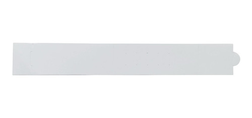 Imagen 4 de 6 de Soporte Para Aros Bij4 X 10u Packaging Blanco Madera