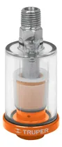 Comprar Filtro De Aire + Trampa Agua Aceite Compresores Truper