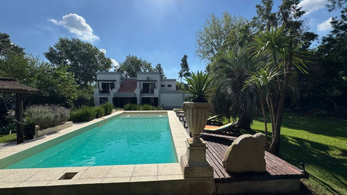 Venta Casa Quinta Fran.alvarez Lote 1500