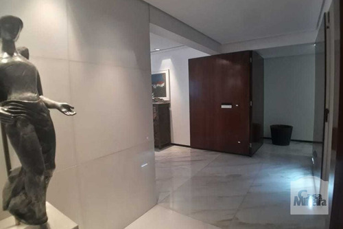 Imagem 6 de 15 de Apartamento À Venda No Savassi - Código 251254 - 251254