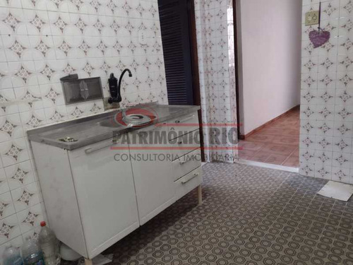 Imagem 11 de 15 de Ótimo Apartamento 2 Quartos Coração Da Vila Da Penha. - Paap24347