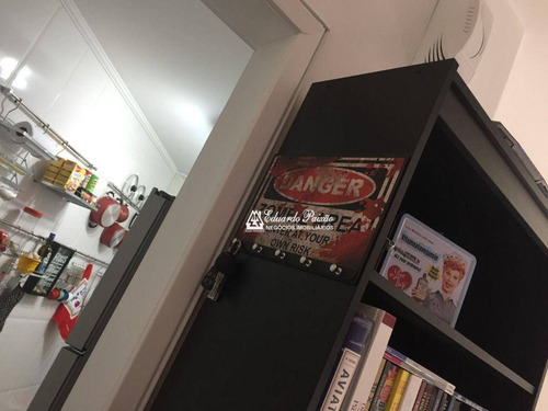 Imagem 17 de 18 de Apartamento Com 1 Dormitório À Venda, 49 M² Por R$ 200.000,00 - Picanco - Guarulhos/sp - Ap0499
