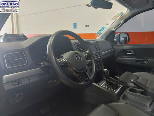 Imagem 7 de 14 de Vw Amarok Highline Cd 4x4 - (2020)