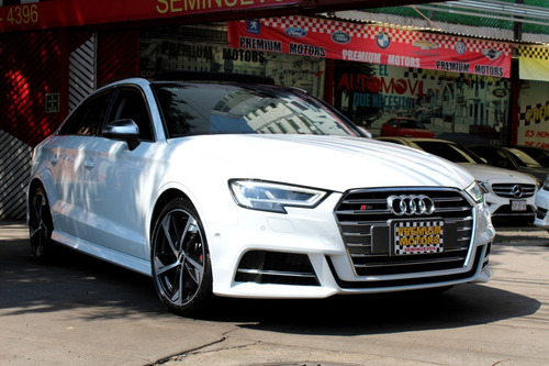 Audi S3 2020