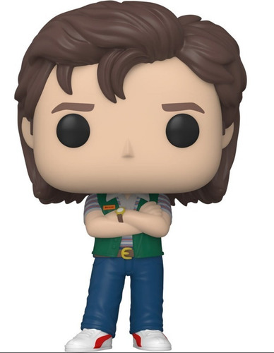 Funko Pop Steve #1245 Stranger Things Season 4