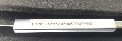 Divisor Optico 1x8 Crossop+ Sc/apc - 3 Unidades-