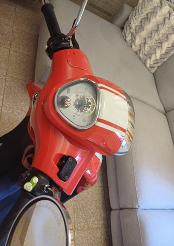 Motoneta Street Road 150 Cc Modelo 2024, Factura Original