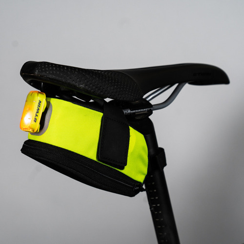 Bolsa De Asiento Easy 0.6 l Amarillo Fluorescente Riverside