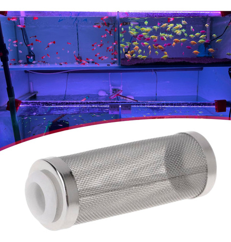 2 Malla De Filtro Para Acuario, Multiusos, Para Proteger , S