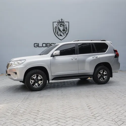Toyota Prado 3.0 Tx-l Fl 2