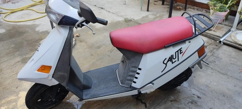 Imagen 3 de 13 de Piaggio Vespa Salute