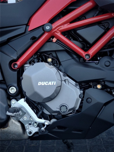 Imagen 20 de 25 de Ducati Multistrada 950 - No Bmw Gs No Ktm Adventure Gf