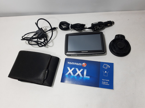 Gps Tom Tom Xxl  Canada 310 Pantalla Ancha 5 Pulgadas