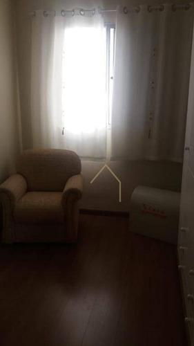 Imagem 13 de 30 de Apartamento Com 2 Dormitórios À Venda, 49 M² - Chácara Letônia - Americana/sp - Ap0787