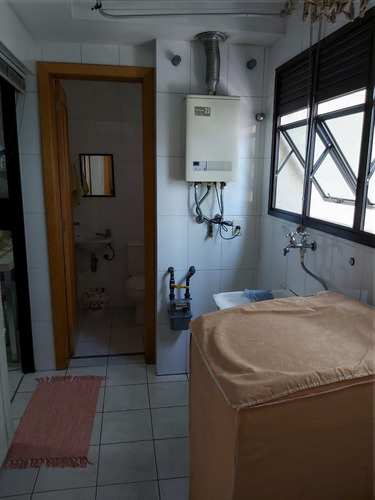 Imagem 8 de 26 de Apartamento Em Tatuapé, São Paulo/sp De 108m² 3 Quartos À Venda Por R$ 990.000,00 - Ap868443-s