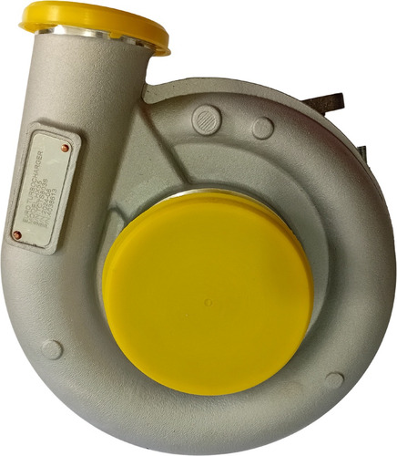 Turbocompressor Para Ônibus K124 Motor Euro 3 Dc12-01