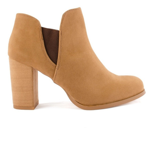 Botin Texas Para Mujer - Formal, Casual Y Fácil De Combinar.