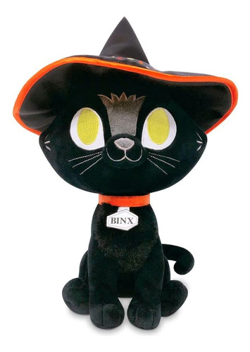 Disney Binx Plush Hocus Pocus Pequeño 15 Pulgadas