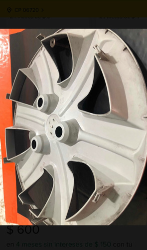 Tapón Polvera Renault Kwid 403152105r Gris (Usado)