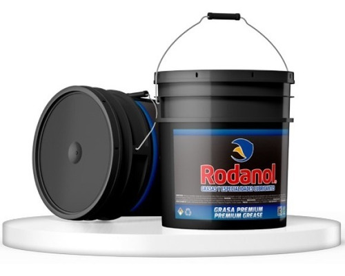 Rodanol Agro-3 Agricola (paila)