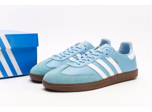 Zapatillas adidas  Samba Og 9,5 Us Hombre- Mundial Argentina