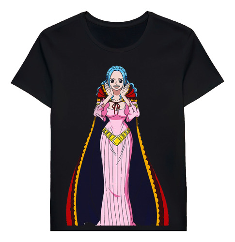 Remera One Piece Nefertari Vivi 79885940