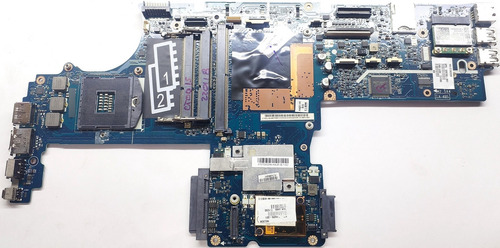 595765-001 Tarjeta Madre Hp Elitebook 8540p 8540w La-5951p Azul Oscuro (Usado)