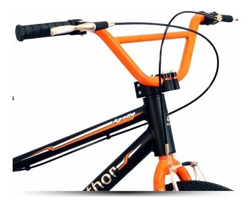 Bicicleta Aro 20 Masculina  Nathor Apollo