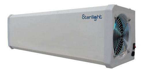 Lâmpada Germicida Desinfecta Virus Bactéria Sterilight Aero