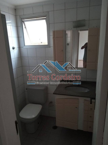 Imagem 7 de 9 de Apartamento Com 2 Dorm. - Jardim Claúdia - Ap0736