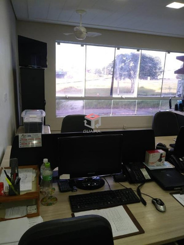 Imagem 5 de 15 de Sala Para Aluguel, 1 Vaga, Jardim Do Mar - São Bernardo Do Campo/sp - 86694