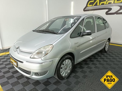 Citroën Xsara Picasso Picasso Ii20exc