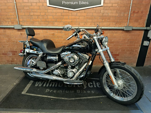 Harley-davidson Dyna Super Glide Custom