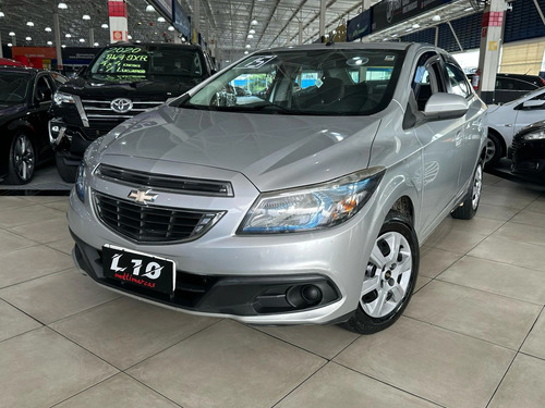 Chevrolet Prisma 1.4 MPFI LTZ 8V FLEX 4P AUTOMÁTICO