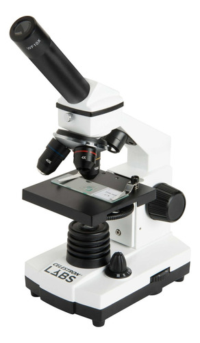 Microscopio Biológico Celestron Cm800 