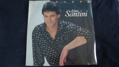 Jaime Santini Magia Lp