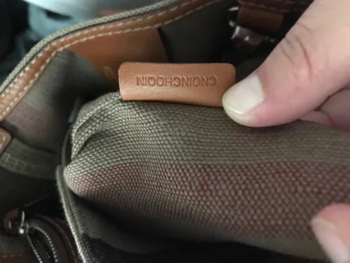 Bolsa Burberry Original Yute