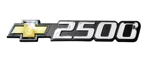 Emblema 2500 Lateral 99 Al 06 Chevrolet Silverado Excelente