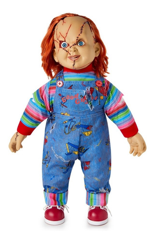 Chucky 61cm De Colección Universal Studios Por Spencers