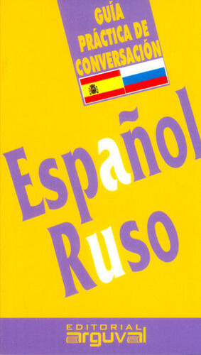 Libro Guía Práctica De Conversación Español-ruso