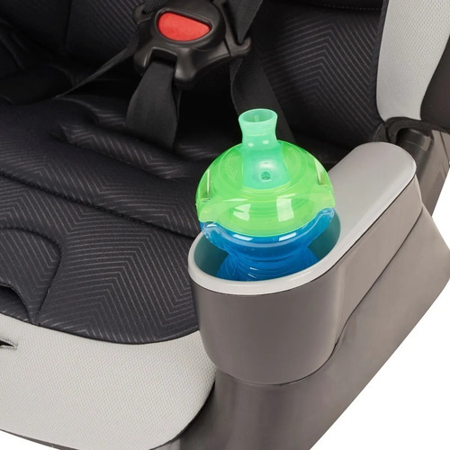 Butaca Booster Bebe Auto Evenflo Maestro 10 A 50 Kg