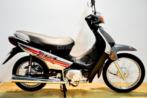 Imagen 7 de 18 de Motomel Blitz 110cc V8 Base V8 0km Moto 110