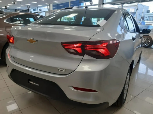 Imagen 4 de 15 de Chevrolet Onix Plus 1.2 Mt Permuta Forestcar Balbin (a.l)#5