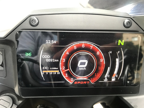 Cf 650 Mt 2023 6500 Km Usada Excelente Estado